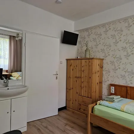 Konukevi Haus Sonneck