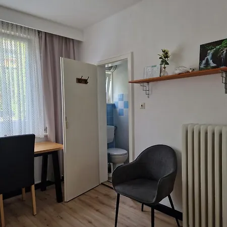 Gæstehus Haus Sonneck Wildemann