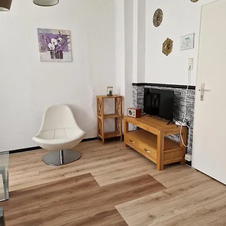 Haus Sonneck Gæstehus Wildemann