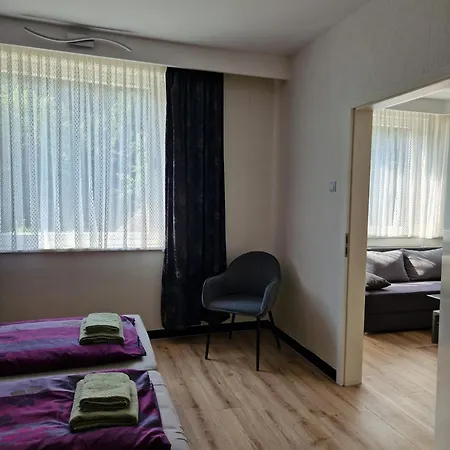 Konukevi Haus Sonneck *