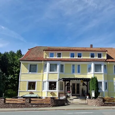Haus Sonneck Gæstehus *