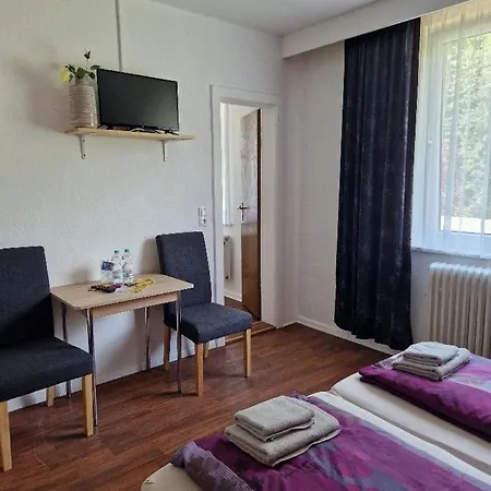Haus Sonneck Affittacamere 3*