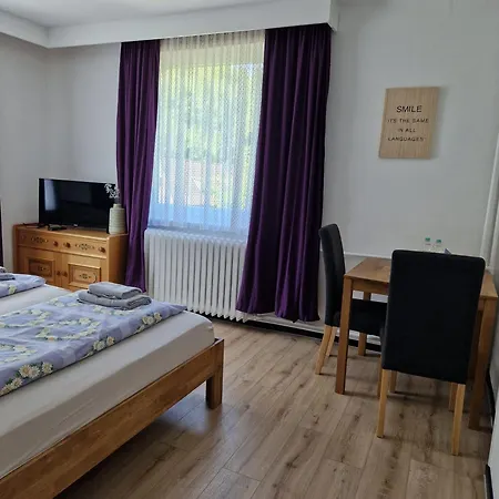 Konukevi Haus Sonneck