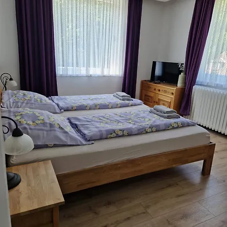 Haus Sonneck Konukevi *