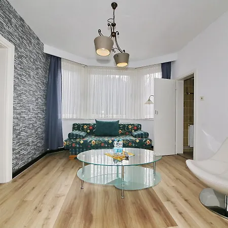 Penzion Haus Sonneck 3*