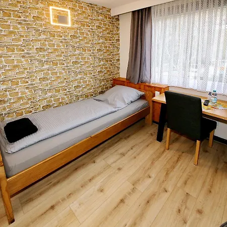 Haus Sonneck Vendégház Wildemann