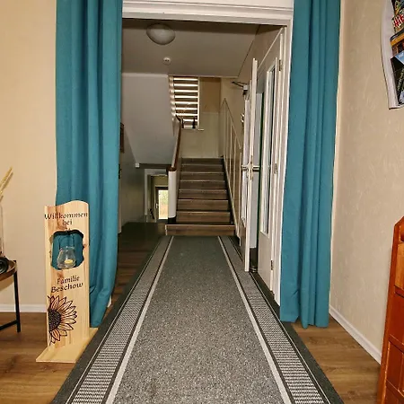 Haus Sonneck Gæstehus