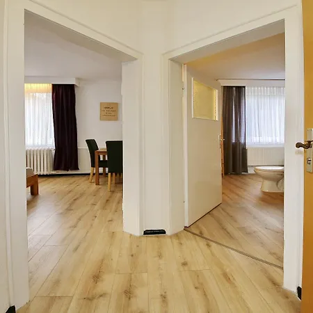 Haus Sonneck Gæstehus Wildemann