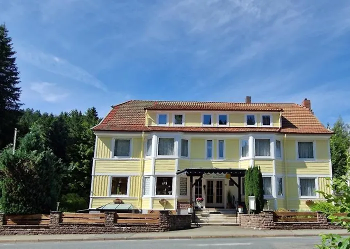 Haus Sonneck Πανσιόν *