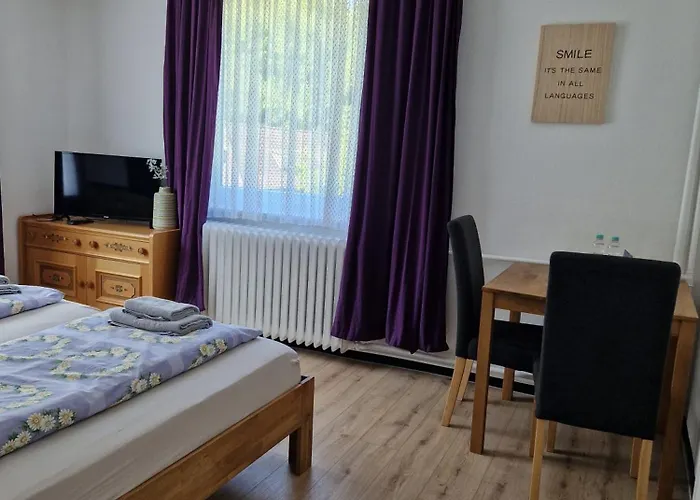 Πανσιόν Haus Sonneck