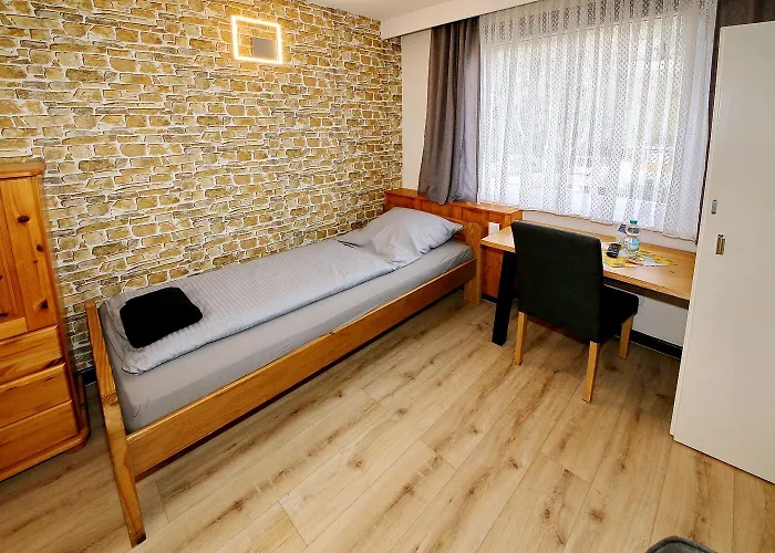 Haus Sonneck Πανσιόν Wildemann