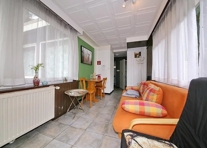 Πανσιόν Haus Sonneck *