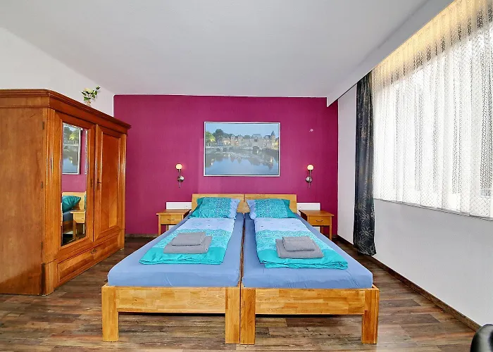 Πανσιόν Haus Sonneck *