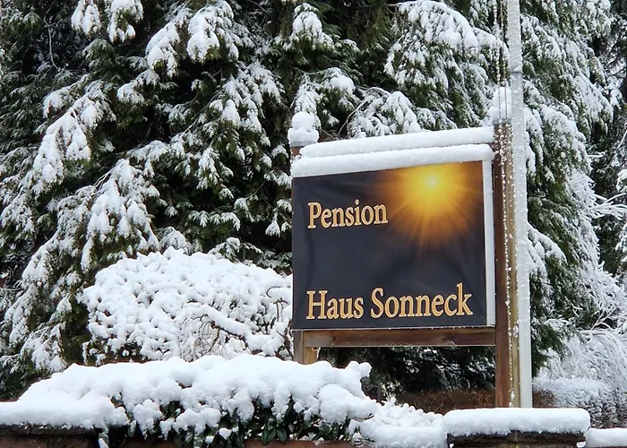Haus Sonneck Πανσιόν