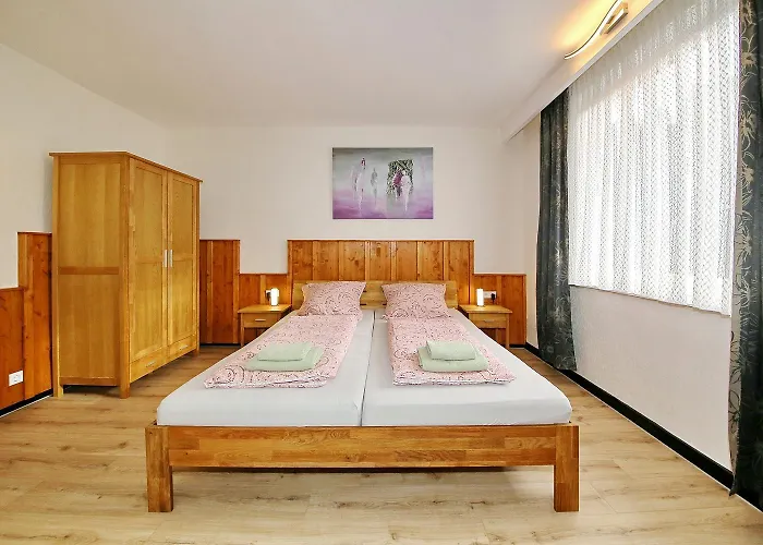 Haus Sonneck Πανσιόν Wildemann