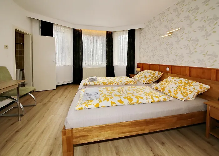 Πανσιόν Haus Sonneck Wildemann